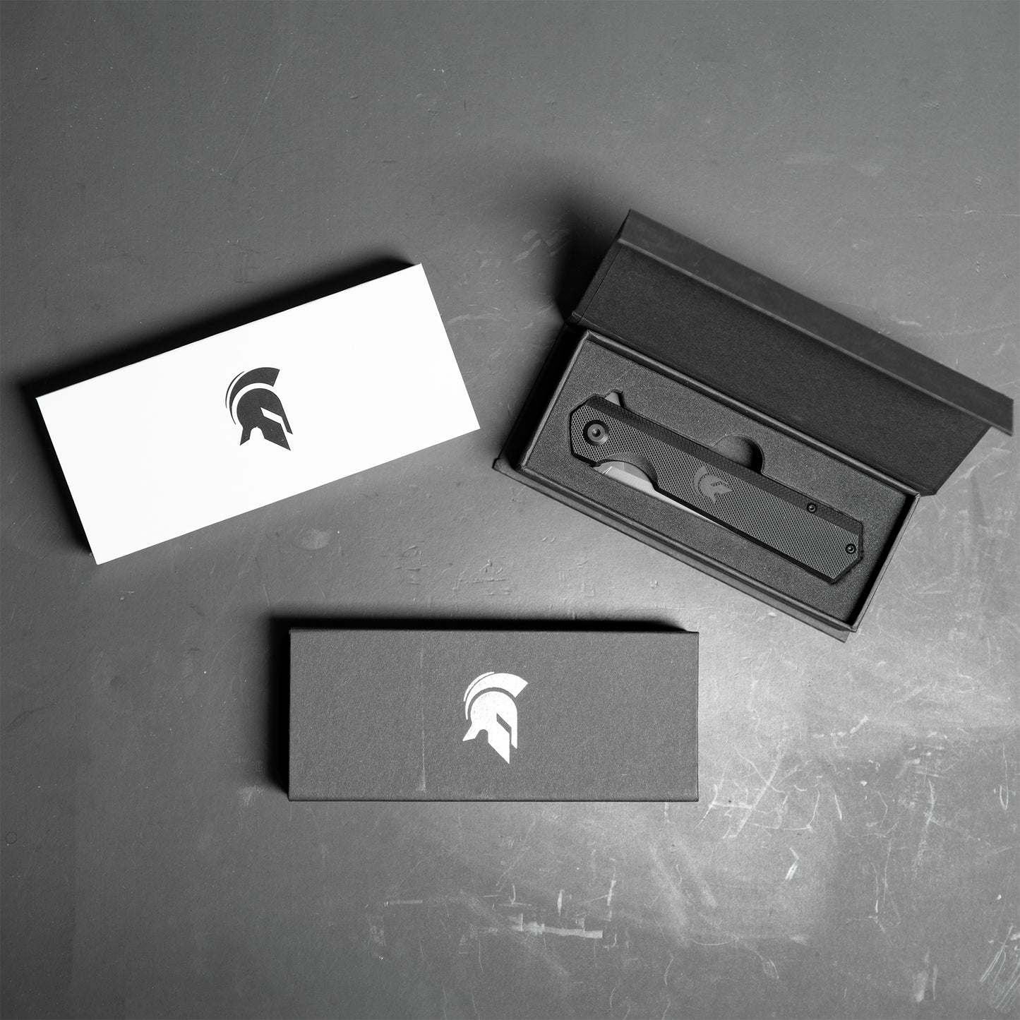 The Revolver - Roque Concepts
