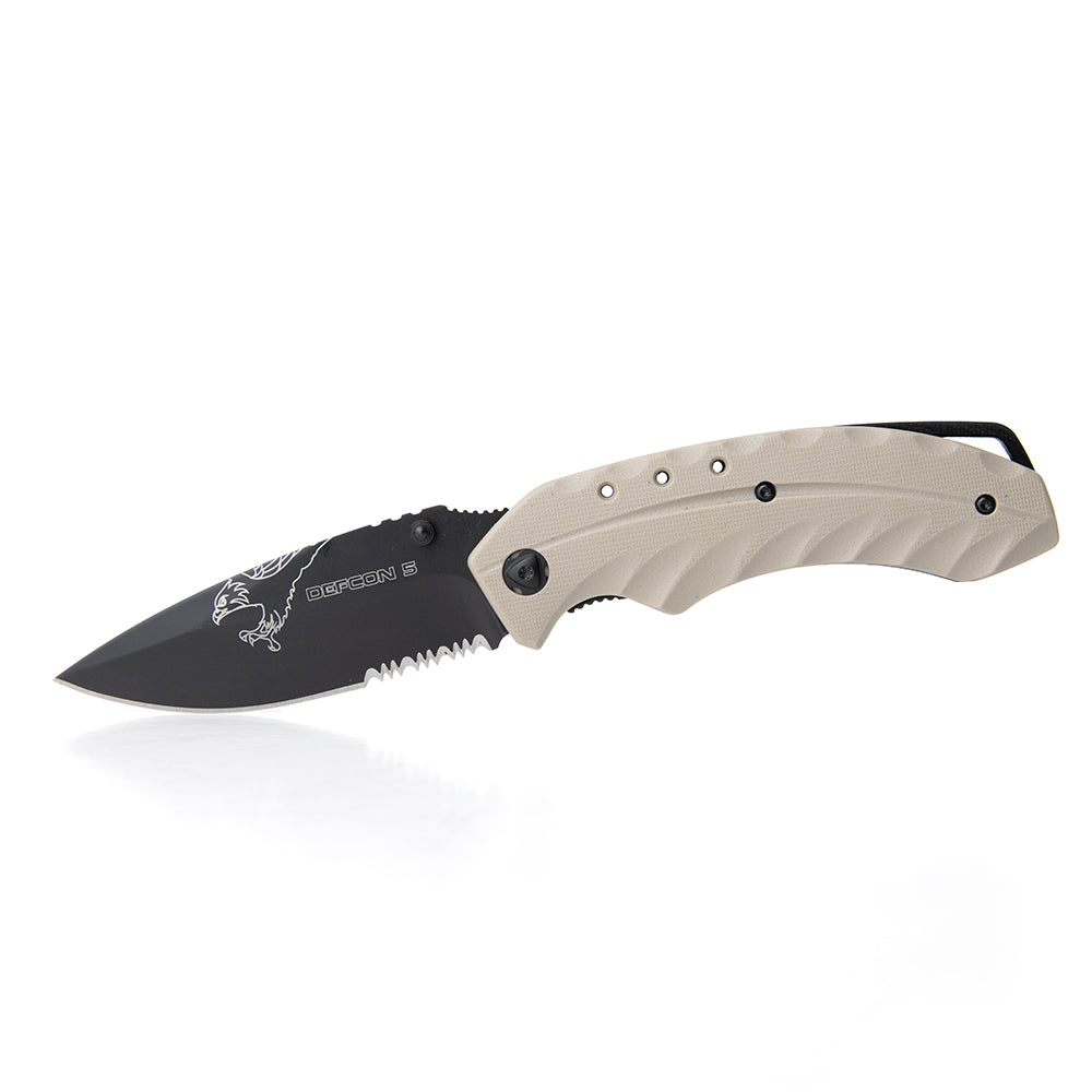 Fox Defcon 5 Folder - Foxtrot (FDE)