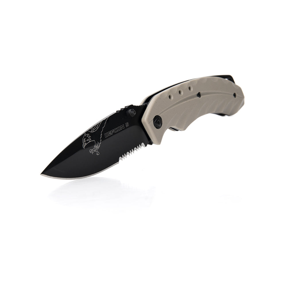 Fox Defcon 5 Folder - Foxtrot (FDE)