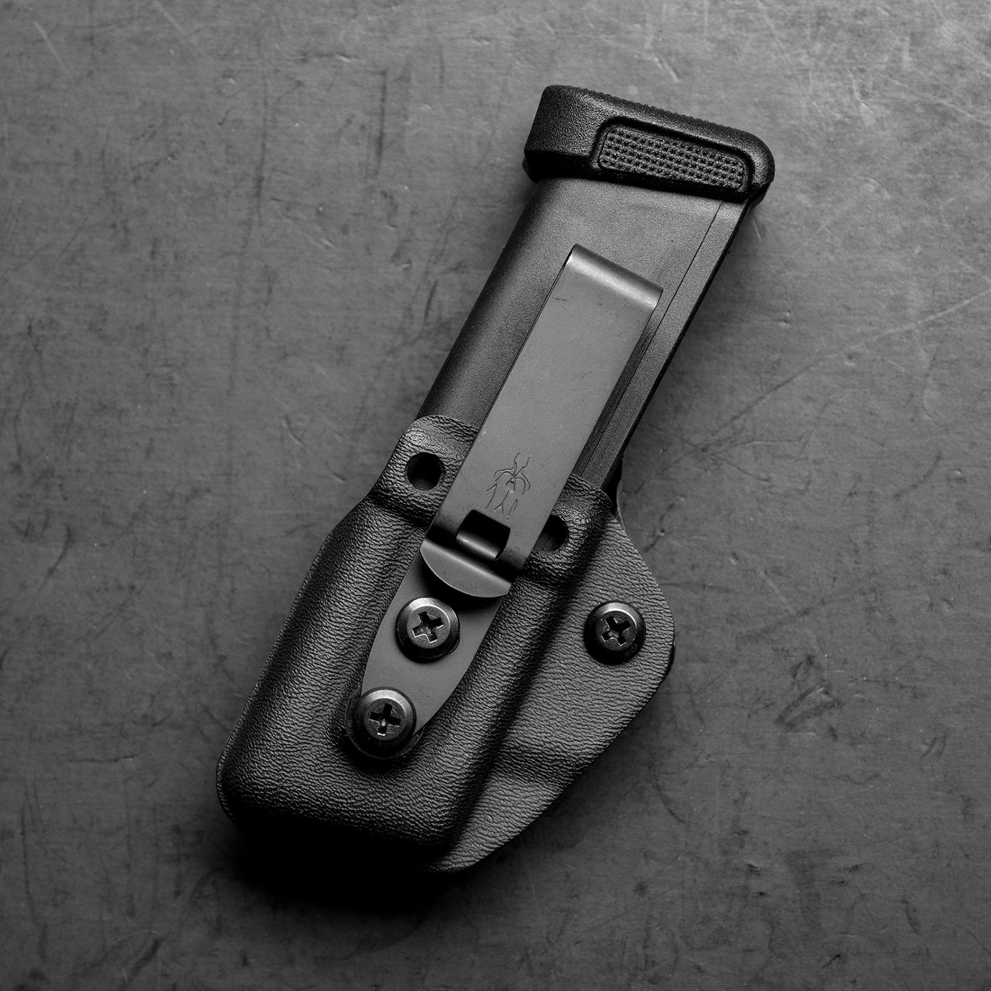 LWS Enhanced base plate for Glock