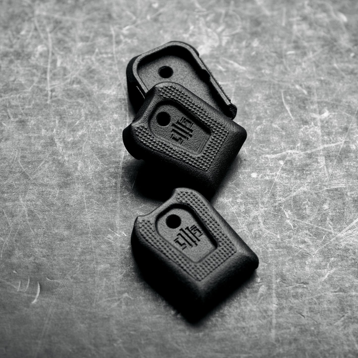 LWS Enhanced base plate for Glock
