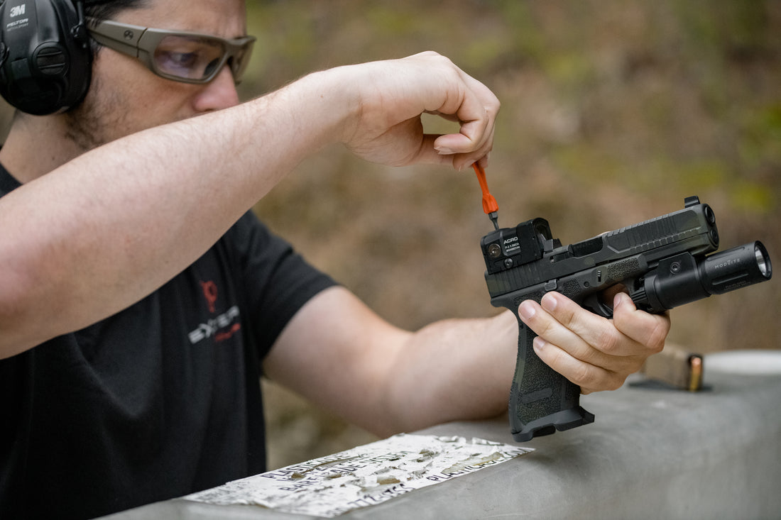 Mastering Pistol Zeros: Achieving Precision and Consistency