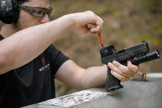 Mastering Pistol Zeros: Achieving Precision and Consistency