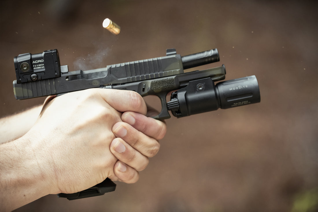 Mastering the Fundamentals of Pistol Shooting: A Guide to Precision and Proficiency