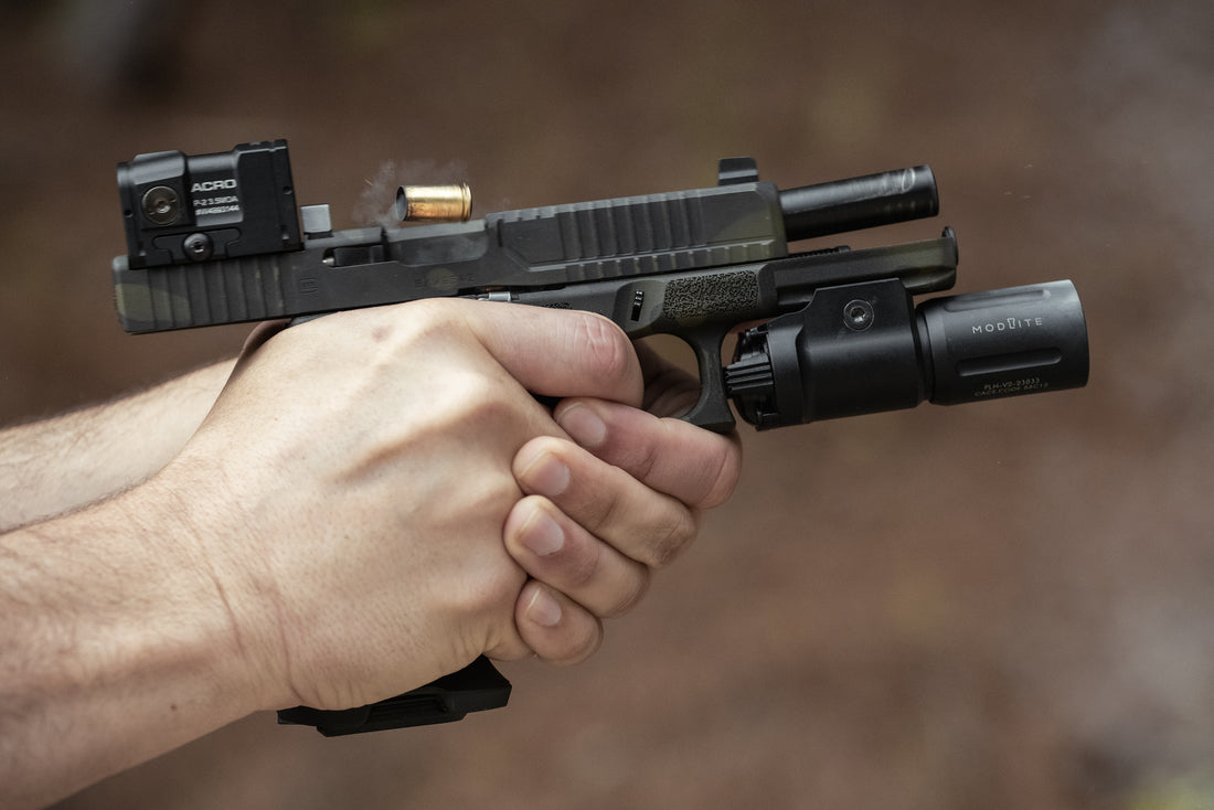 Mastering Stance and Grip: The Key to Shooting Success