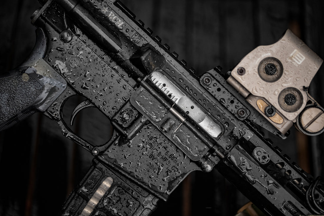 Red Dot vs. Holographic Sights: Understanding the Differences and Optimal Applications