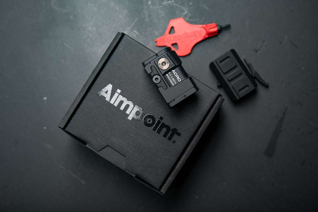 Aimpoint Aero: Exploring the Attributes and Evolution of a Premier Red Dot Sight