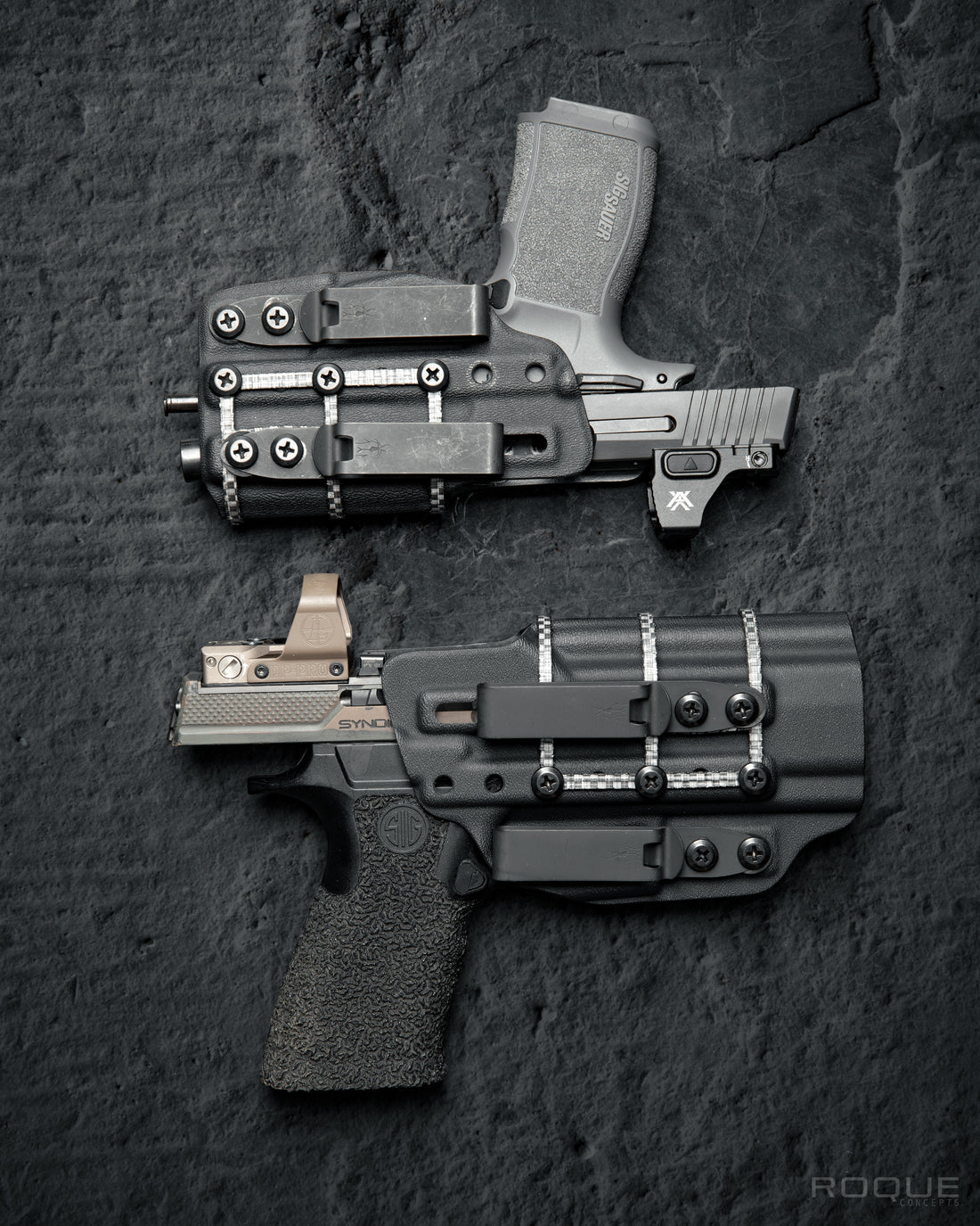 The Sig P320 and Sig P365: A Journey of Innovation and Excellence