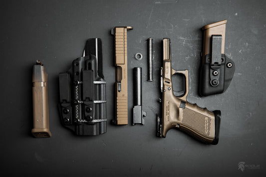 Essential Guide to Cleaning and Maintaining Your Concealed Carry Pistol