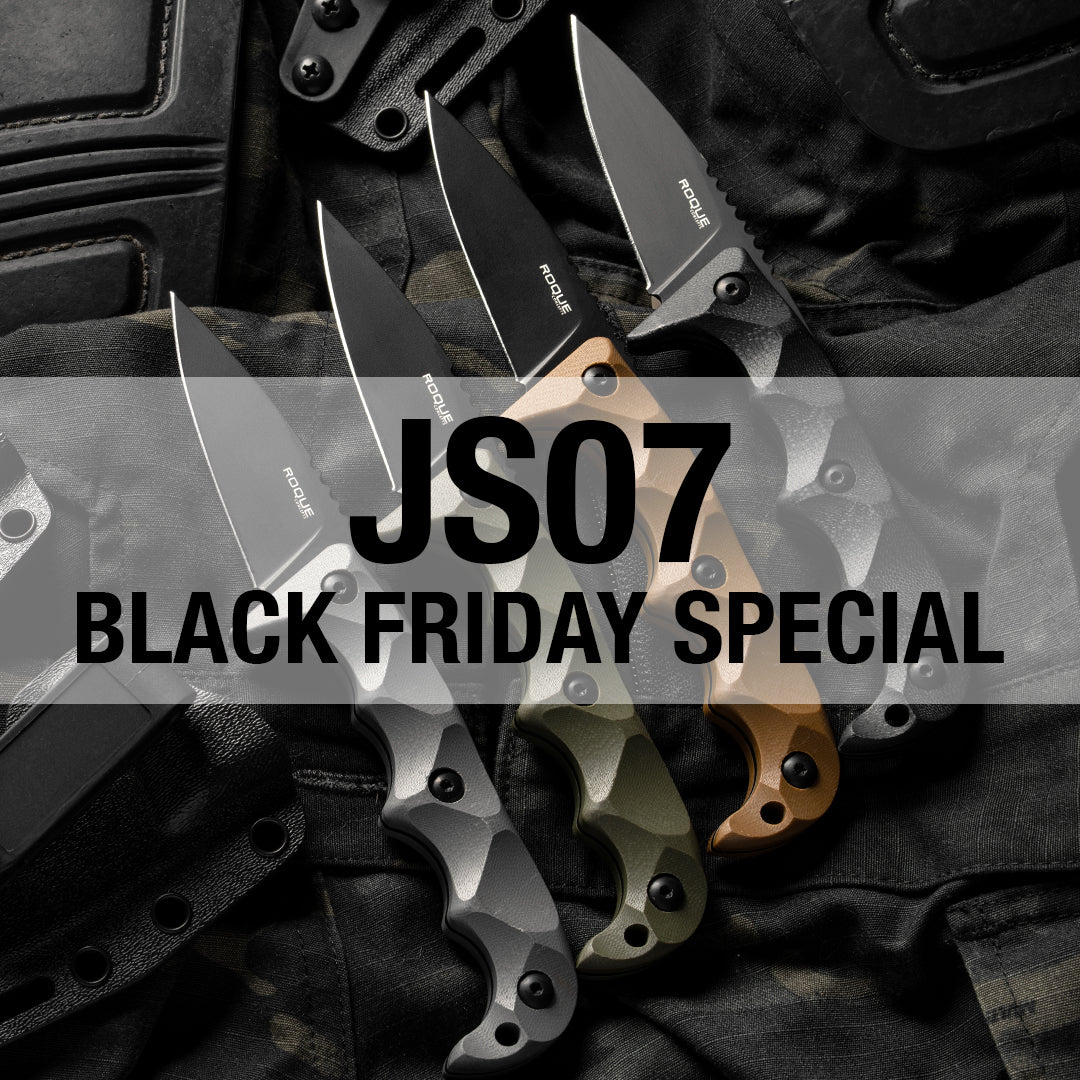 Roque Concepts JS07 - Black Friday Special