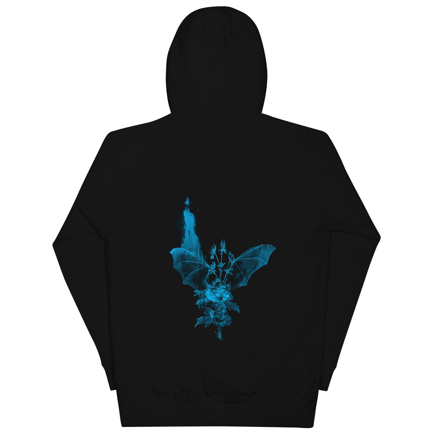 Roque Concepts - "The Bat" Unisex Hoodie