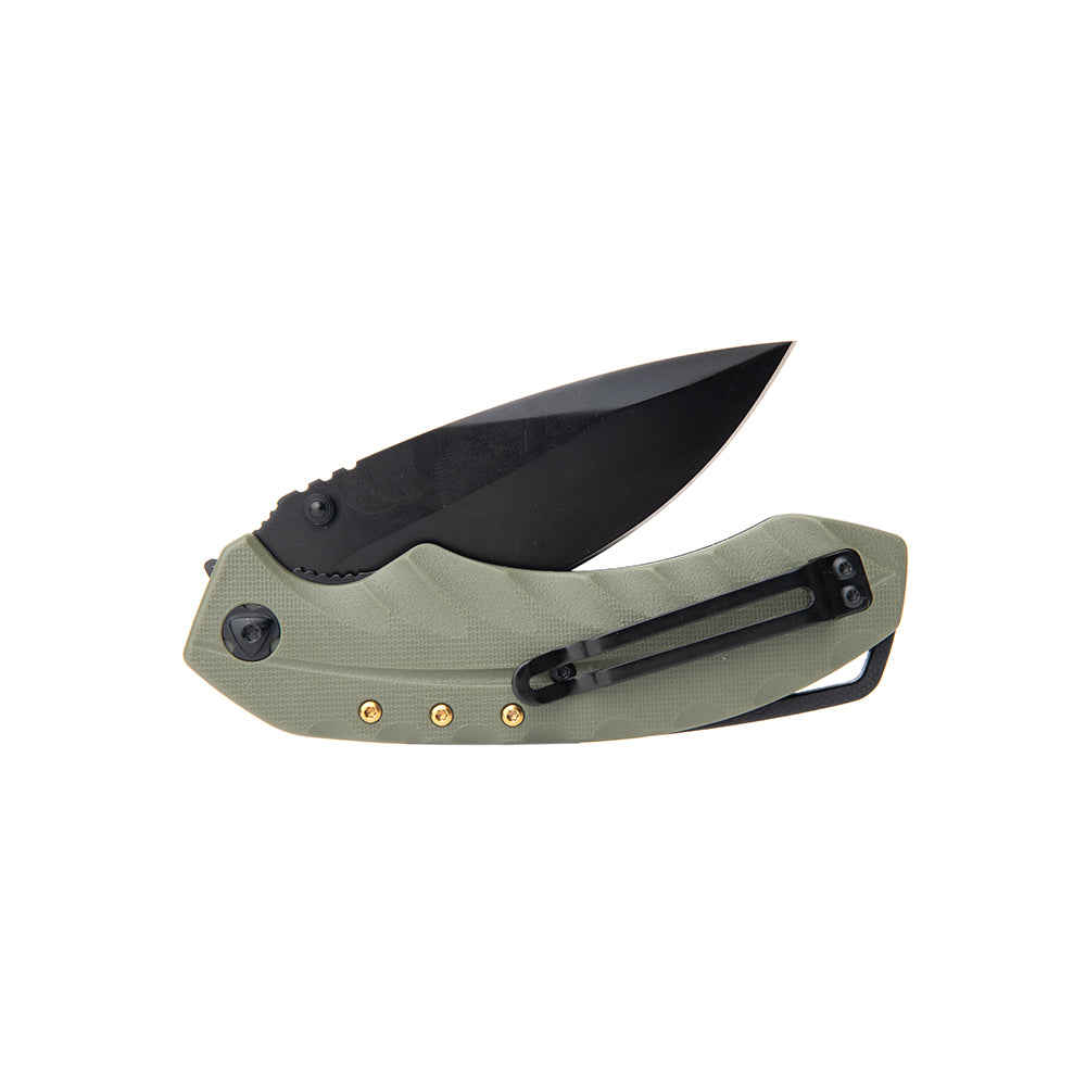 Fox Defcon 5 Folder - Foxtrot (OD Green)