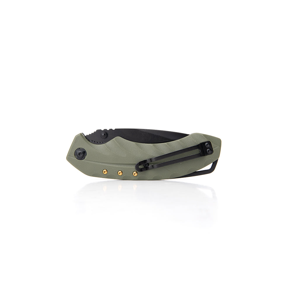 Fox Defcon 5 Folder - Foxtrot (OD Green)