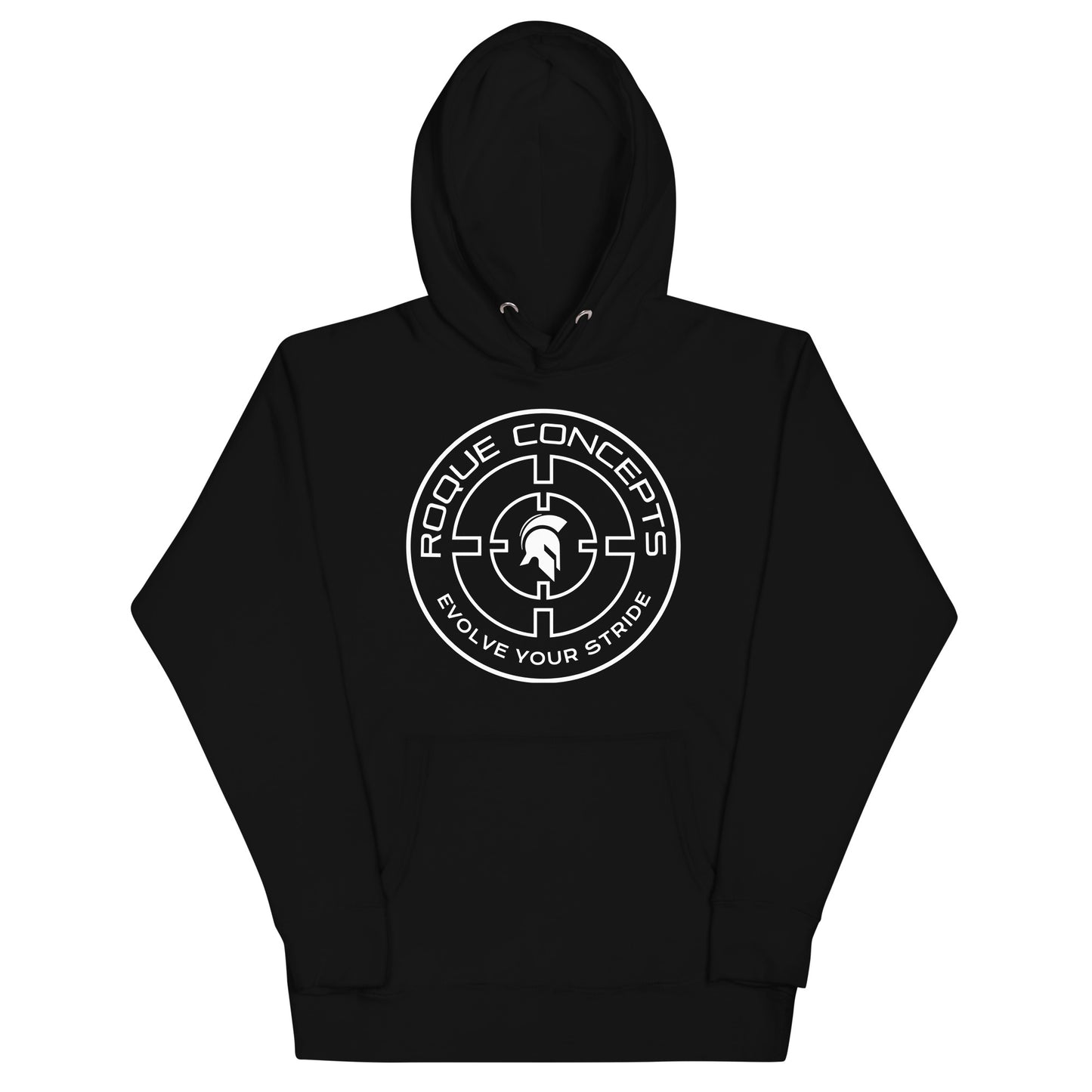 Roque Concepts Unisex Hoodie