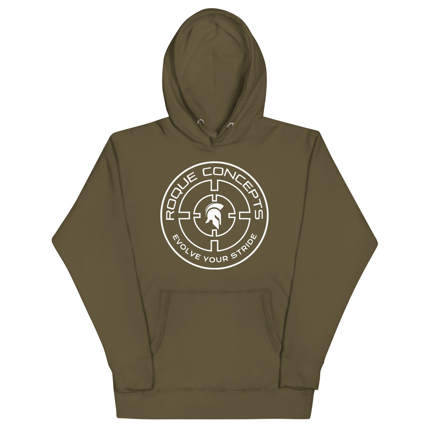 Roque Concepts Unisex Hoodie